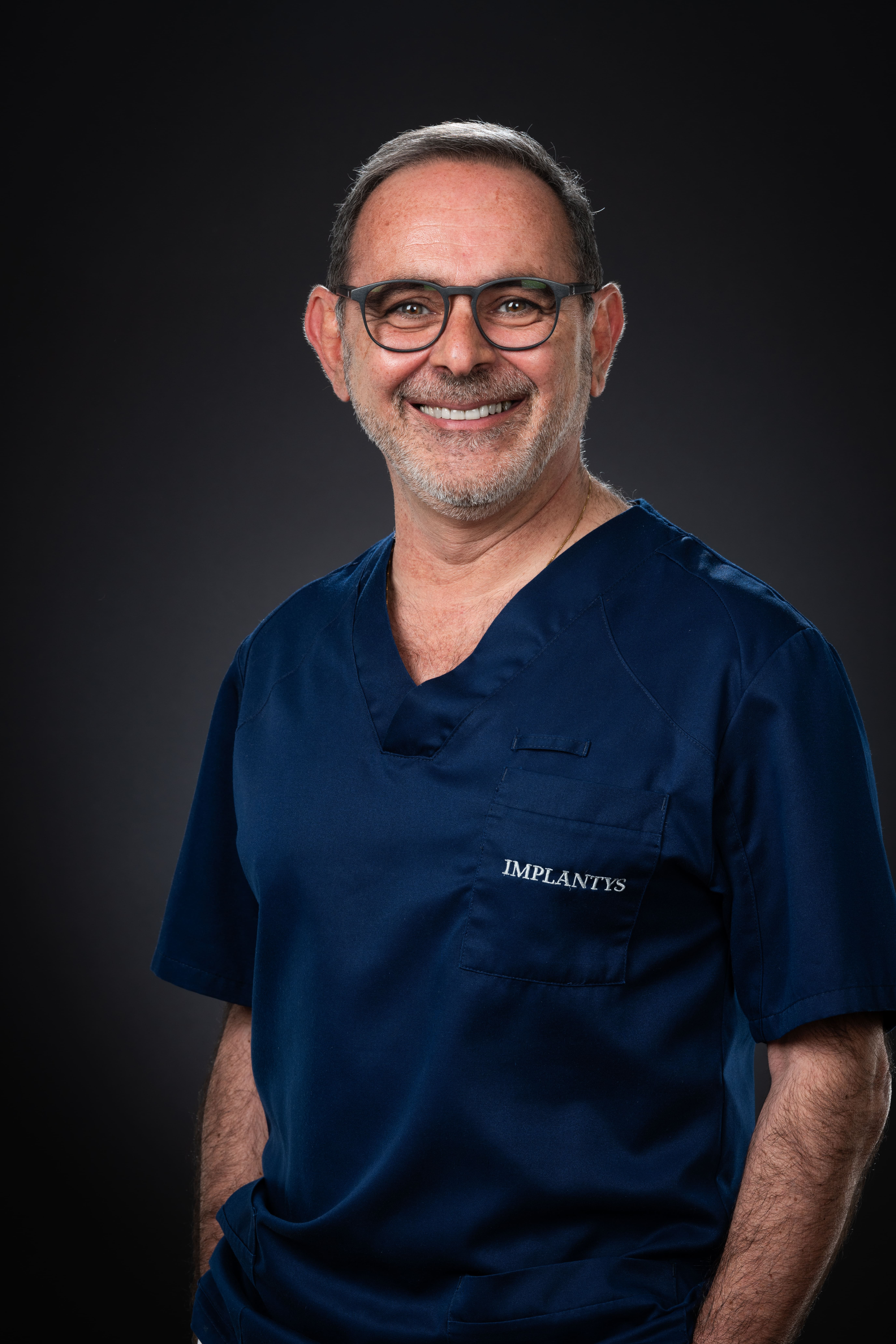 Dr. Harmik Minassian