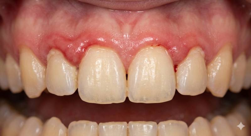 Traiter la gingivite grâce à des soins de parodontologie à Villefranche-sur-Saône